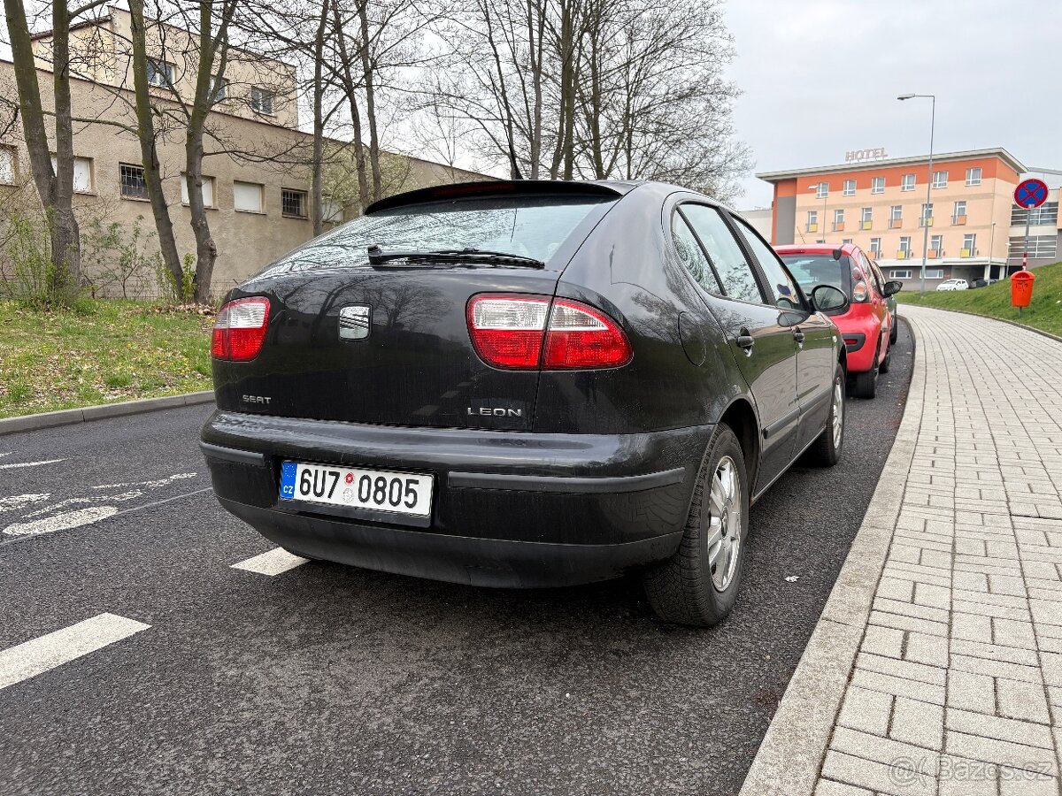 Seat Leon 1M - 2