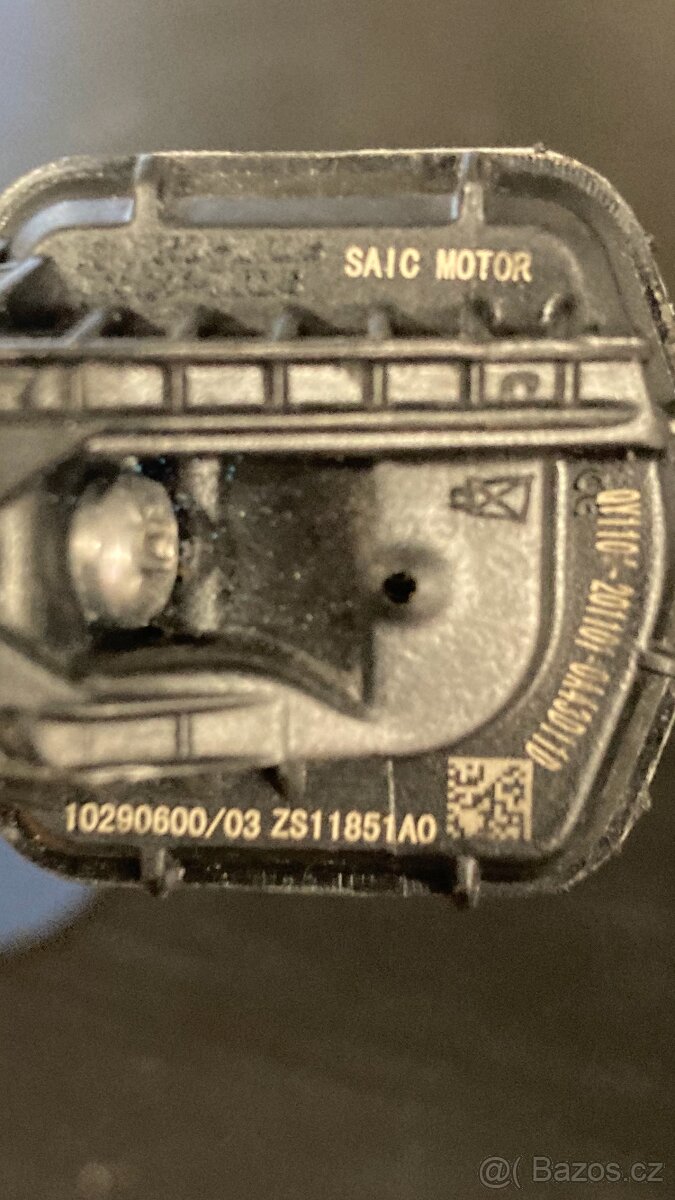 MG ZS EV - TPMS senzory. - 2