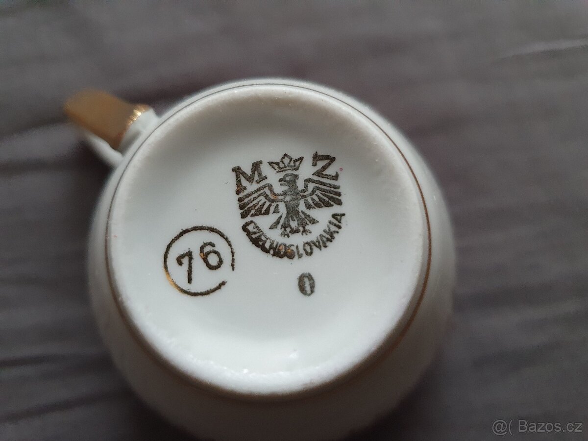 Český porcelan - 2