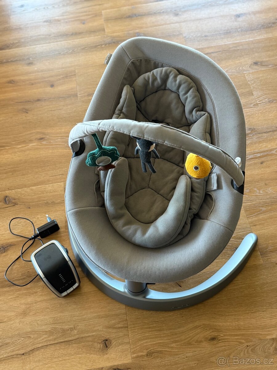 lehátko Nuna Leaf - 2