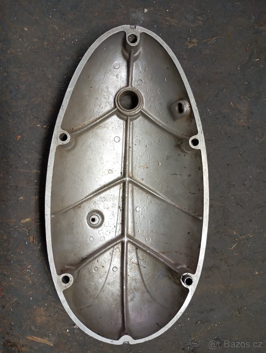 Jawa 350 Pérák - 2