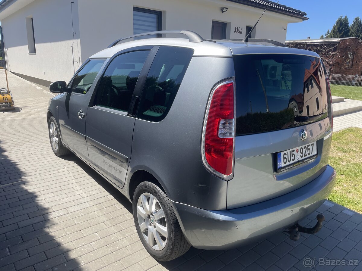 Škoda Roomster 1,2 tsi - 2