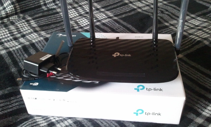 TP Link AC 1350 EC 230-G1 - 2
