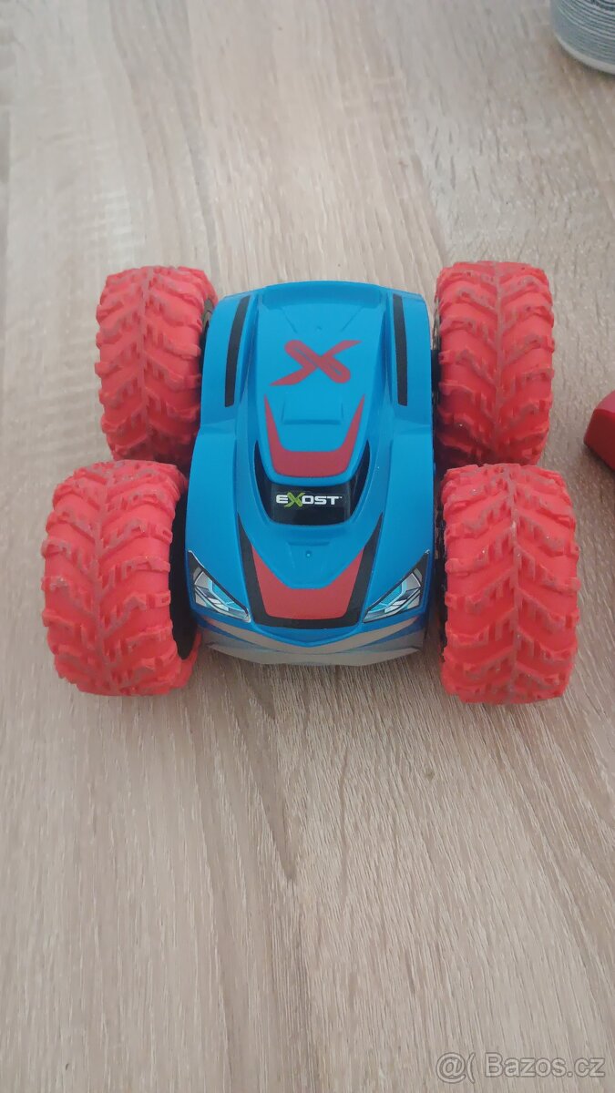 RC model auto Exost - 2