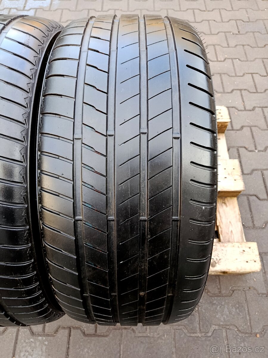 275/45/20 letní pneu bridgestone runflat - 2