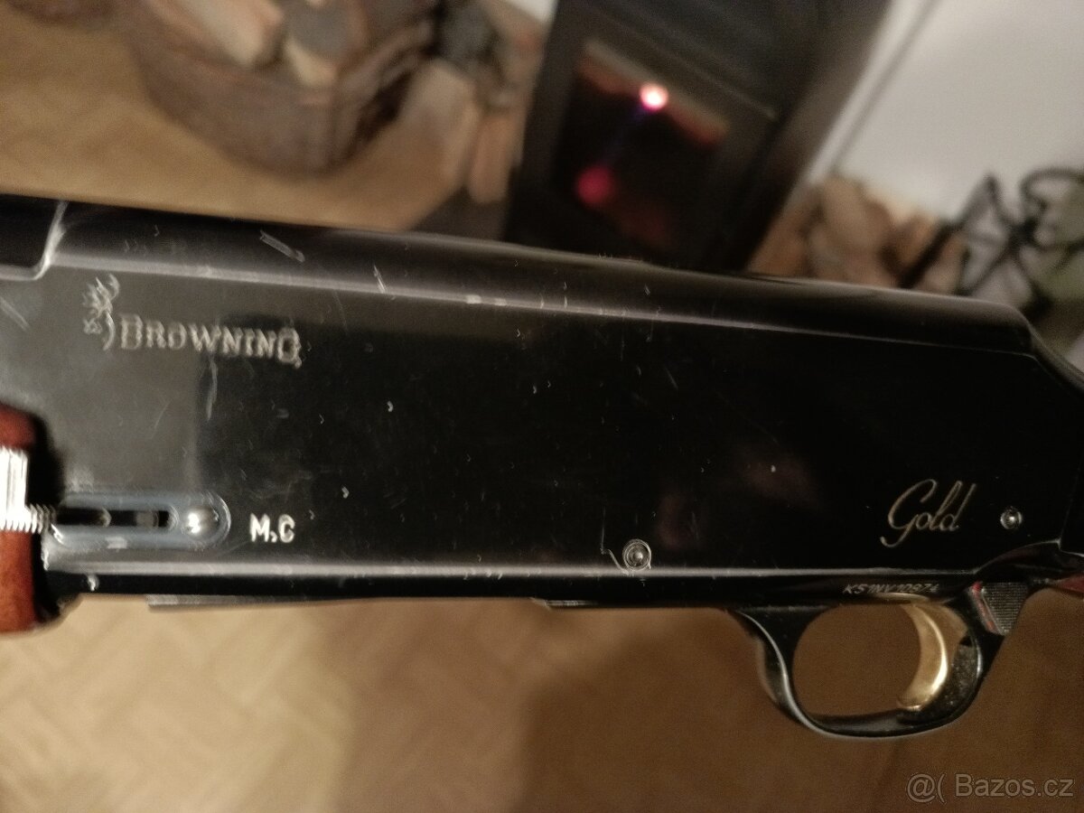 Browning golf 12/76 - 2