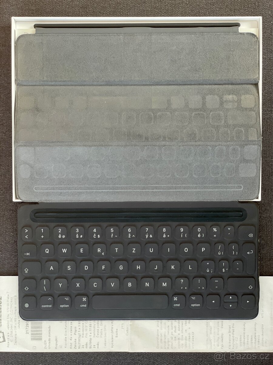 Apple iPad Smart Keyboard 10.5 CZ - 2