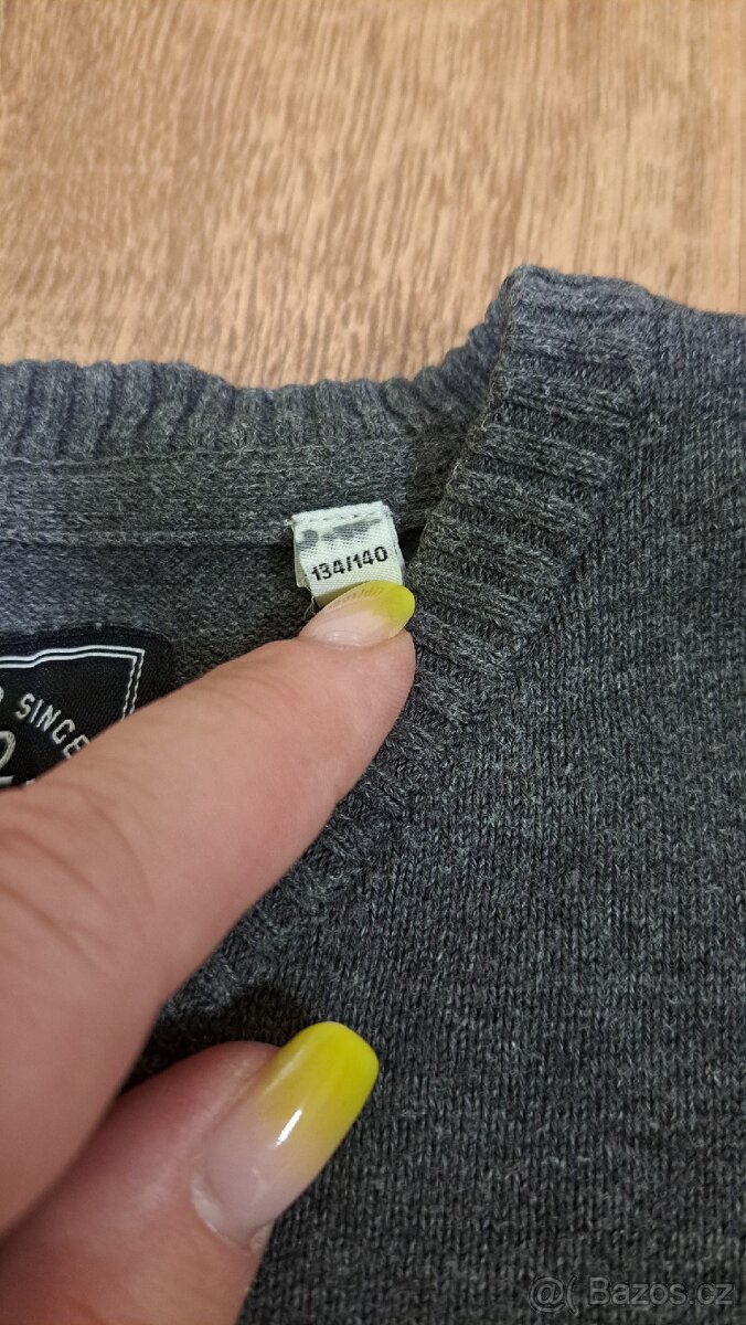 Dětský svetr - 2