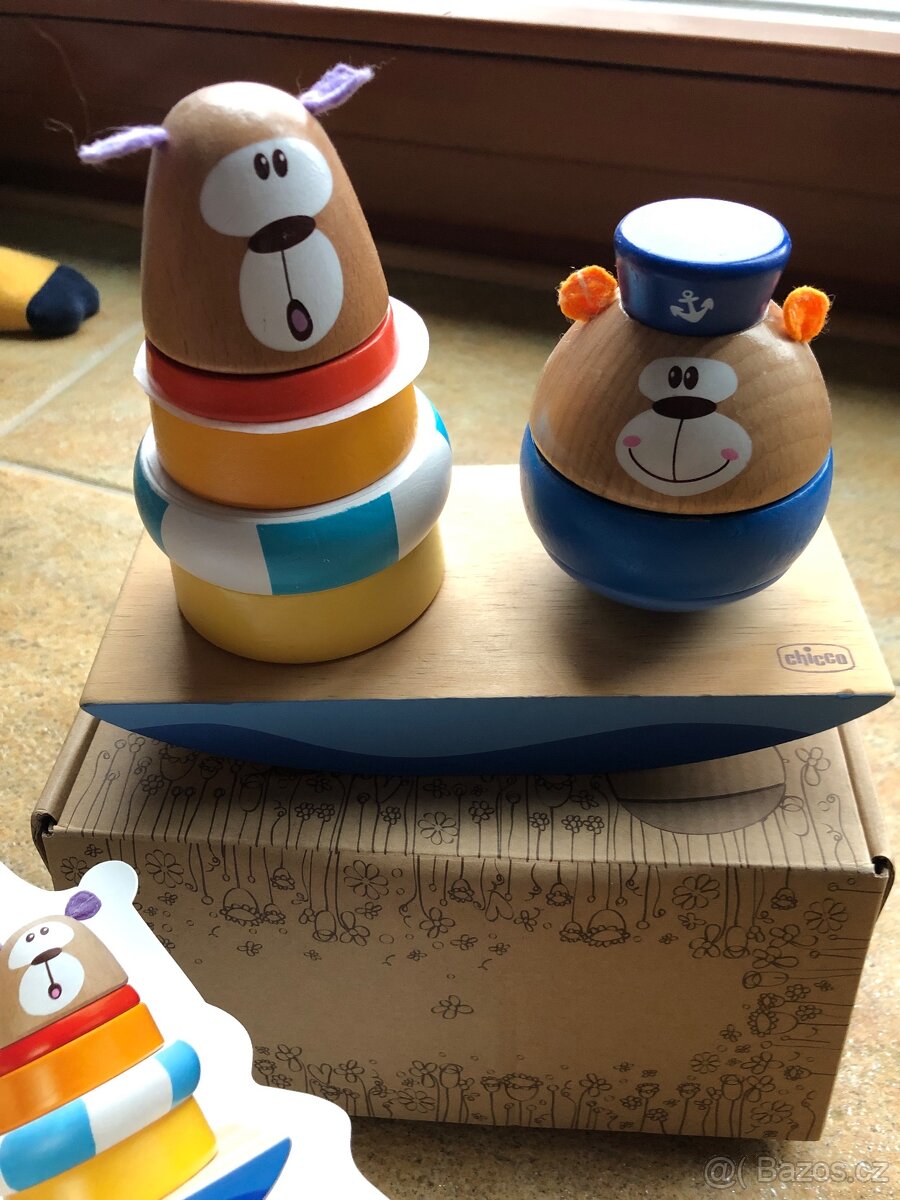Chicco WOOD - 2