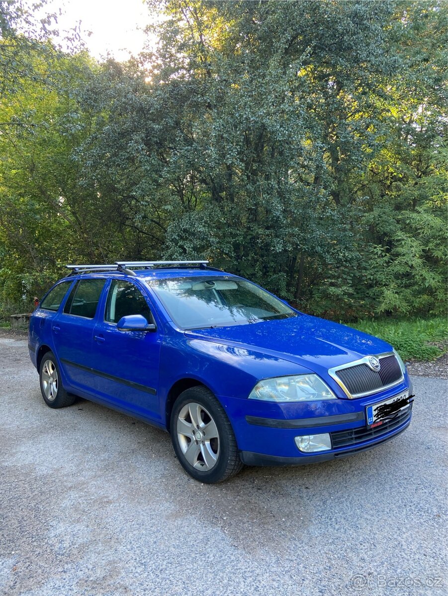 Škoda Octavia 2 2.0 tdi - 2