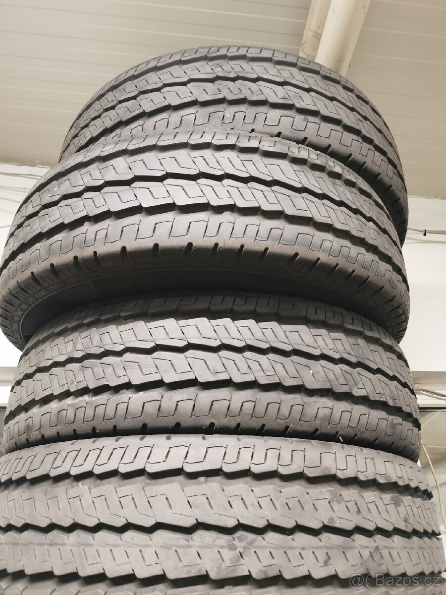 Pneu Continental pro obytné auto 225/75 R16CP - 2