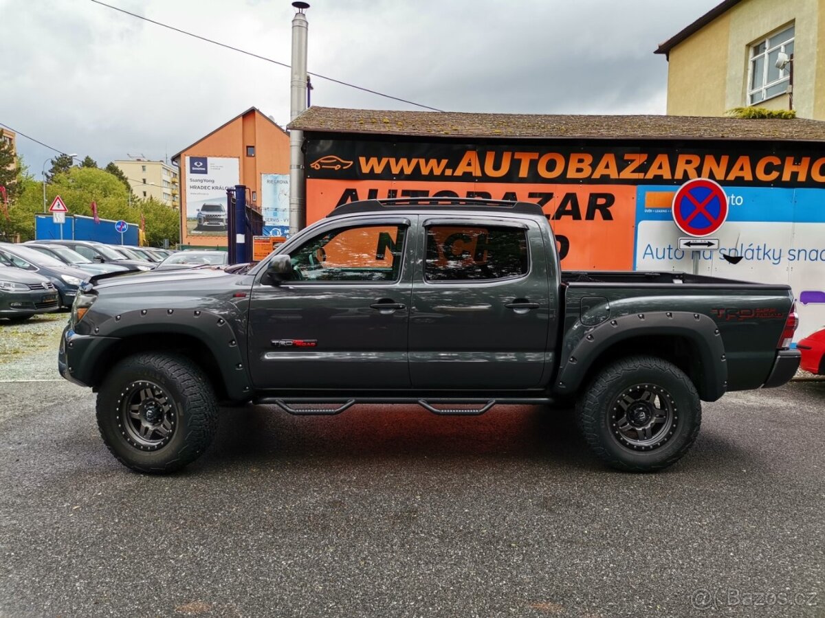 Toyota Tacoma 4.0i 176kw 4x4 LPG TRD TOP