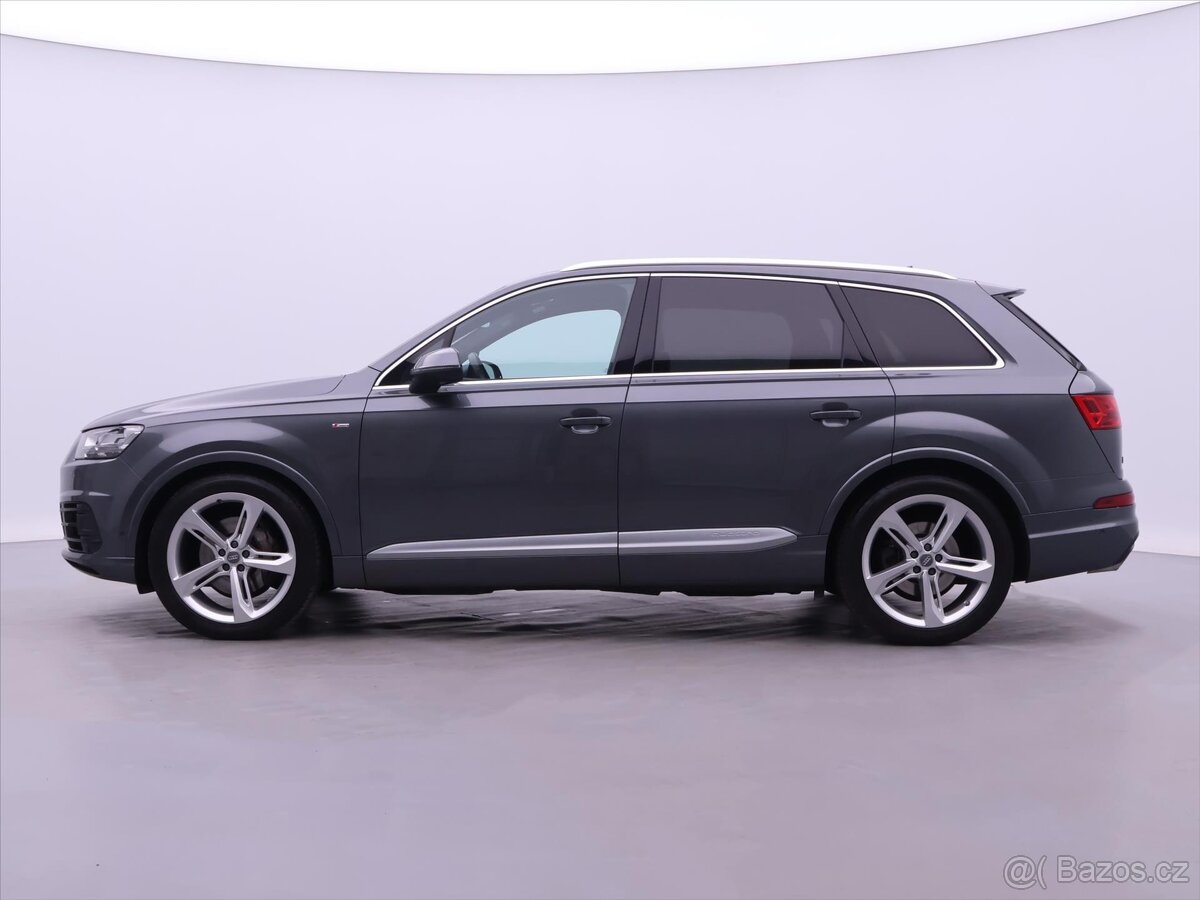 Audi Q7 3,0 TDI 200kW S-Line Webasto (2017) - 2