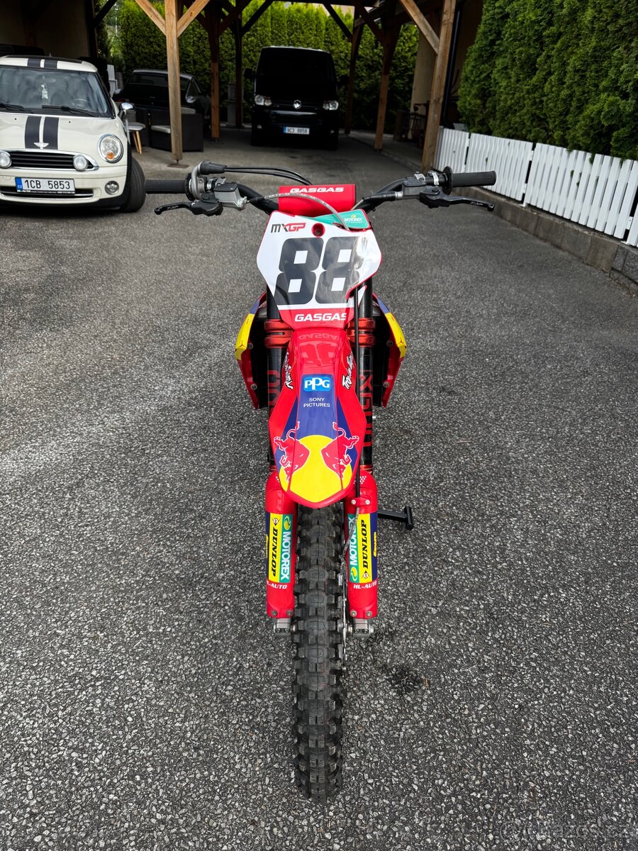 GasGas MC350 Factory