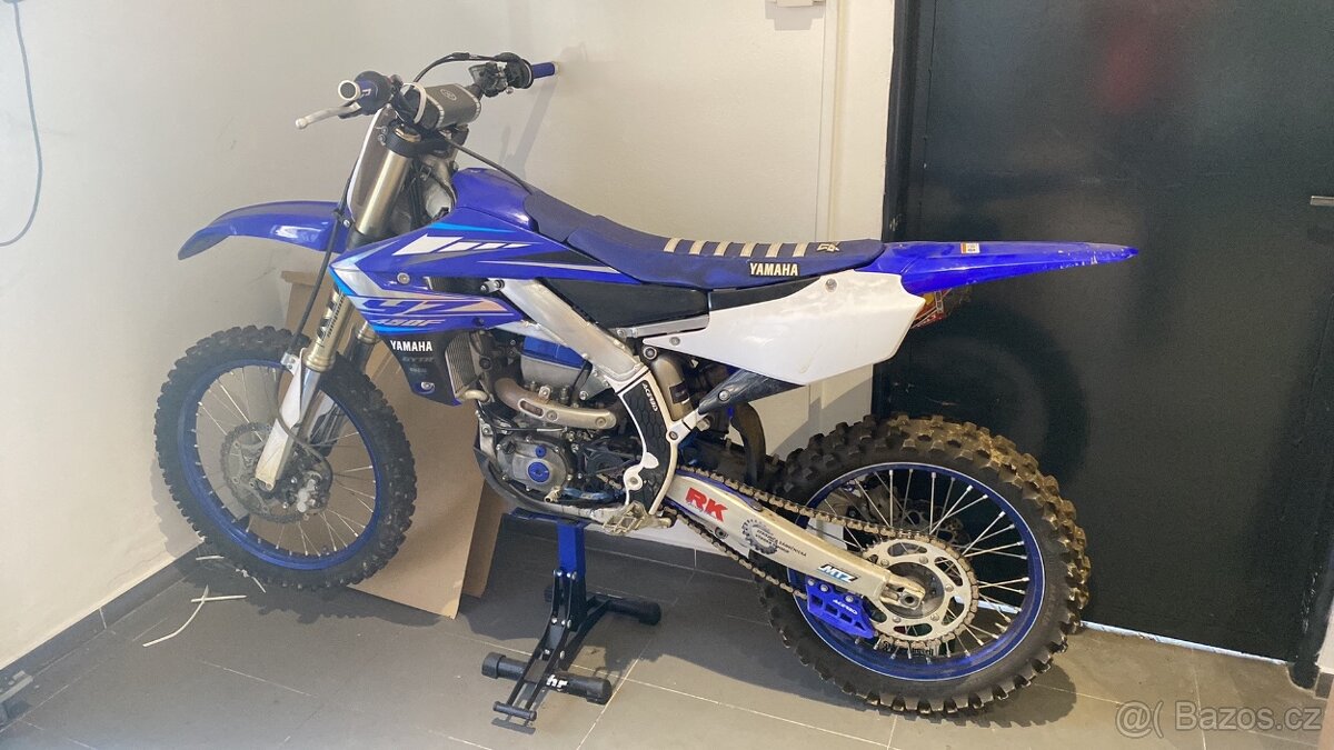 Yamaha YZF 450 2020