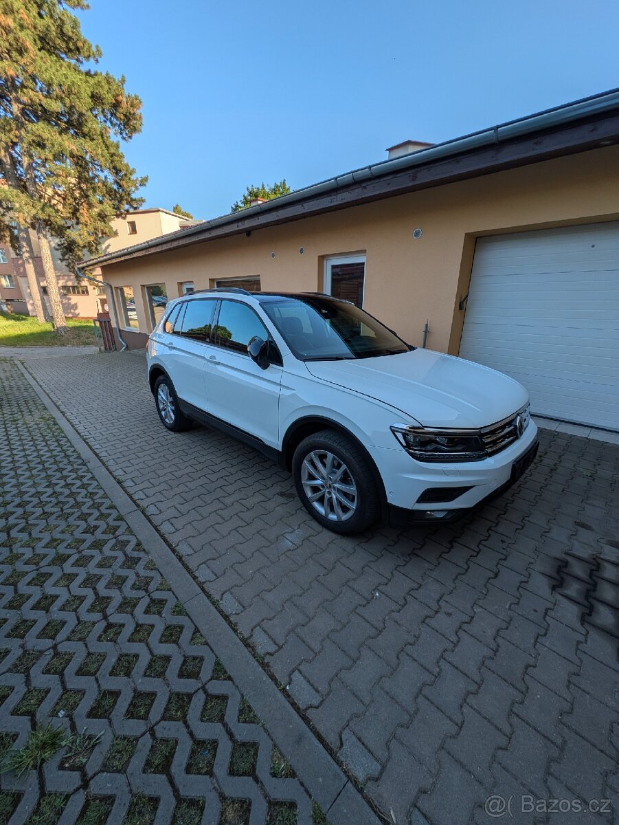 Volkswagen Tiguan Highline 4x4