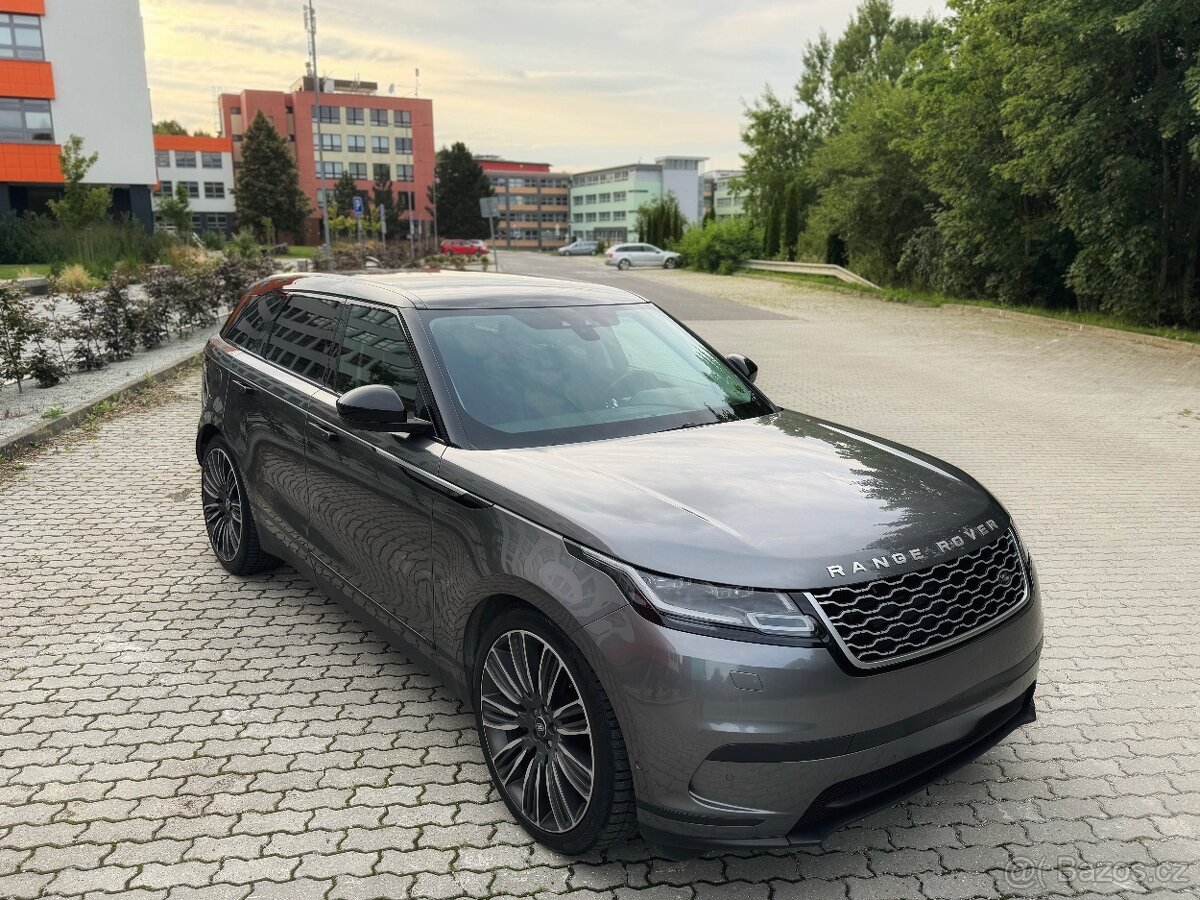 Land Rover Range Rover Velar 2.0 Si4 300k R-Dynamic SE AWD
