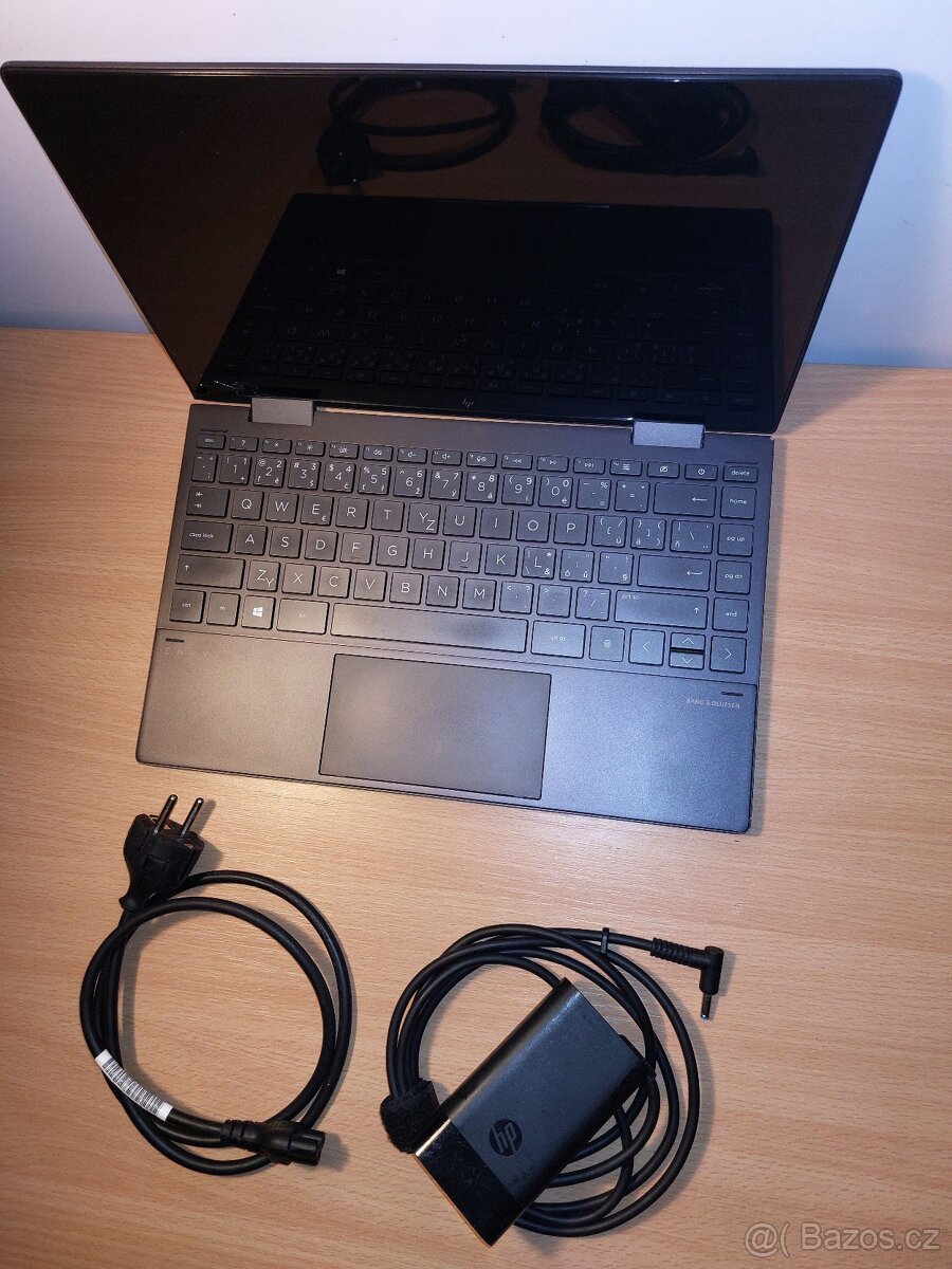 HP ENVY x360 13 | Ryzen 7 | PRASKLÝ DISPLEJ (funkční) - 2