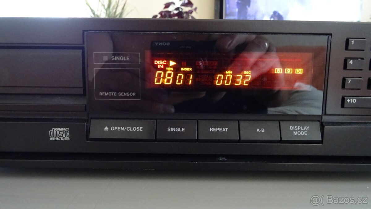 TASCAM CD-401 MKII - 2