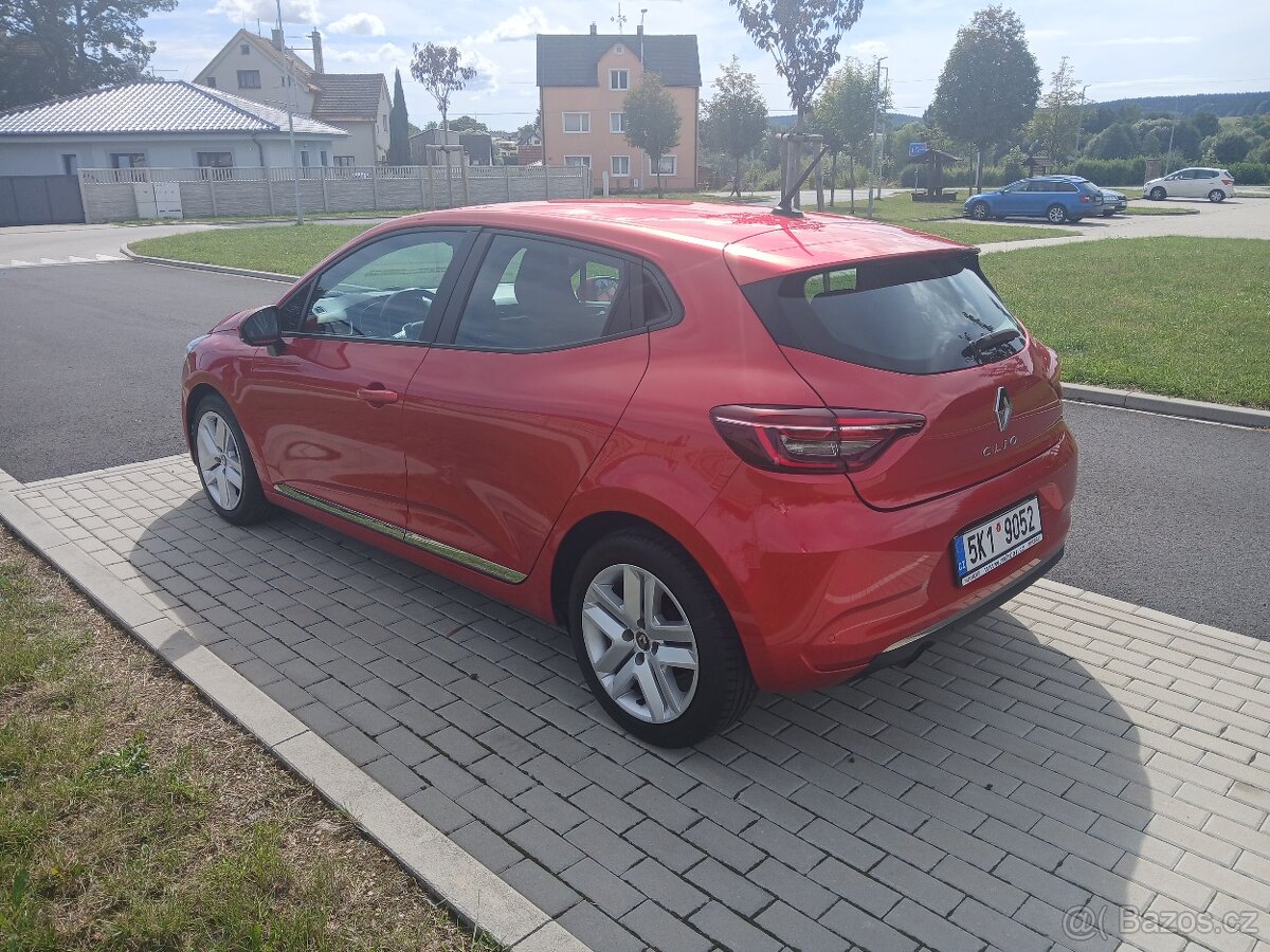 Renault Clio 1,0TCe 74kW odpočet DPH - 2