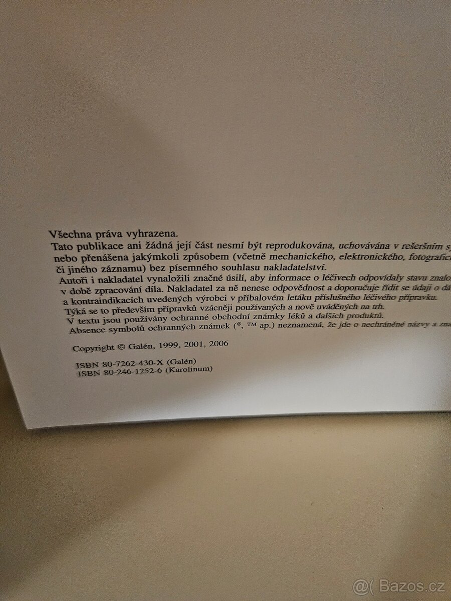 Vnitřní lékařství - 2