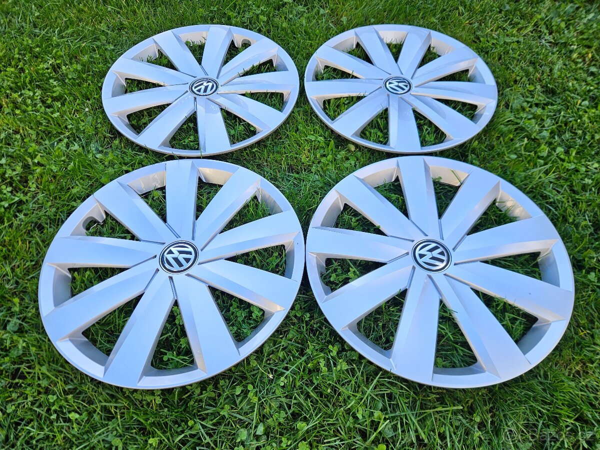 Poklice Originální VW 16" - 2