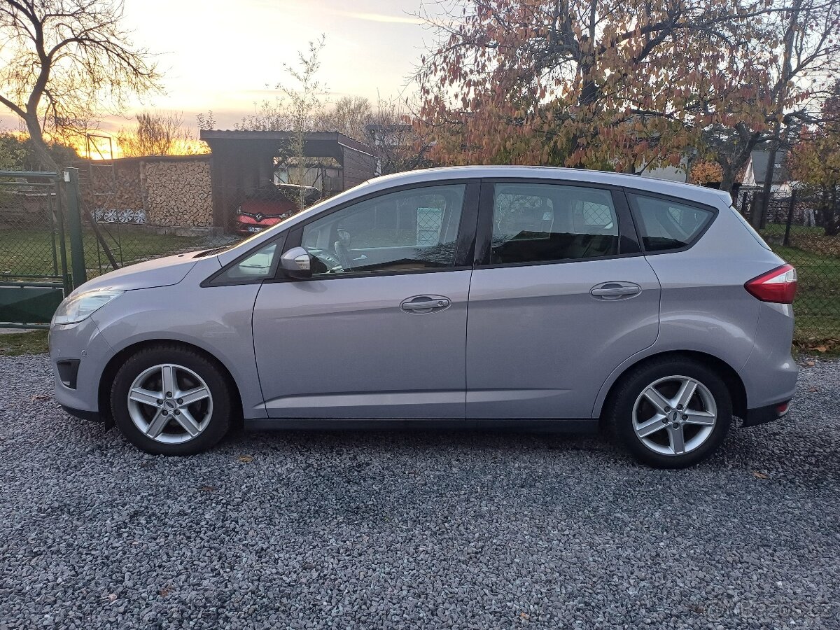 Ford C-Max 1.6 nafta 85kw..rok 2011 - 2