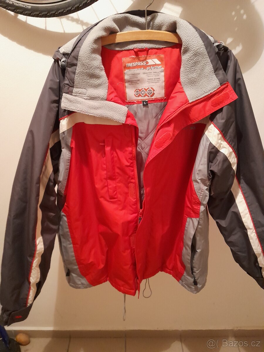 Lyžařská bunda nebo zimní - 2