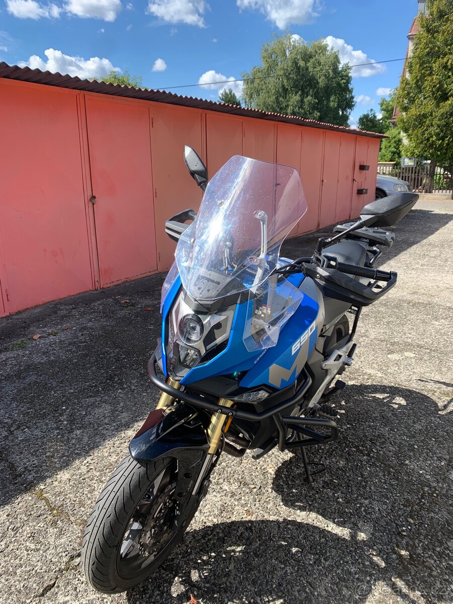 CFmoto 650mt premium - 2