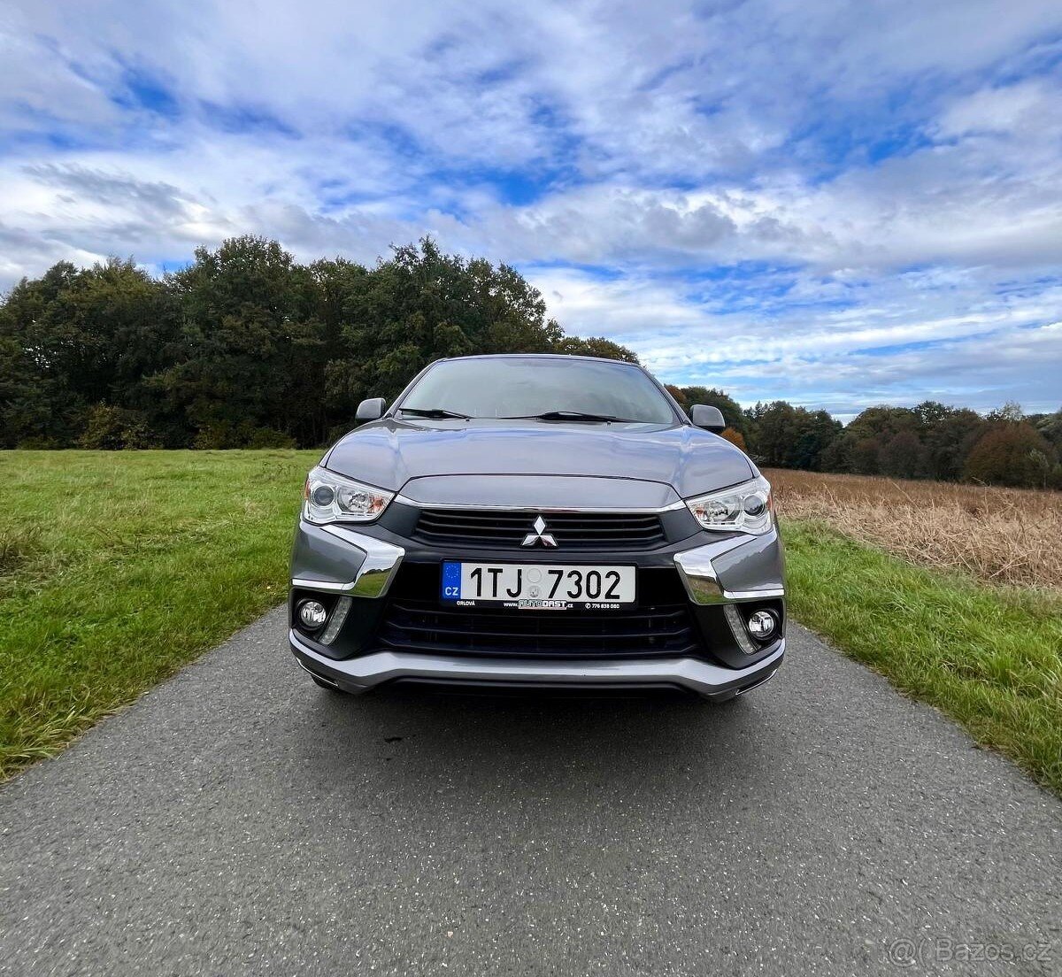 Mitsubishi ASX, 2019, 1.6/86kW, Benzin - 2