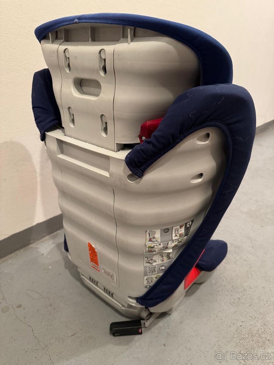 Dětská autosedačka Britax Römer Kidfix SL - 2