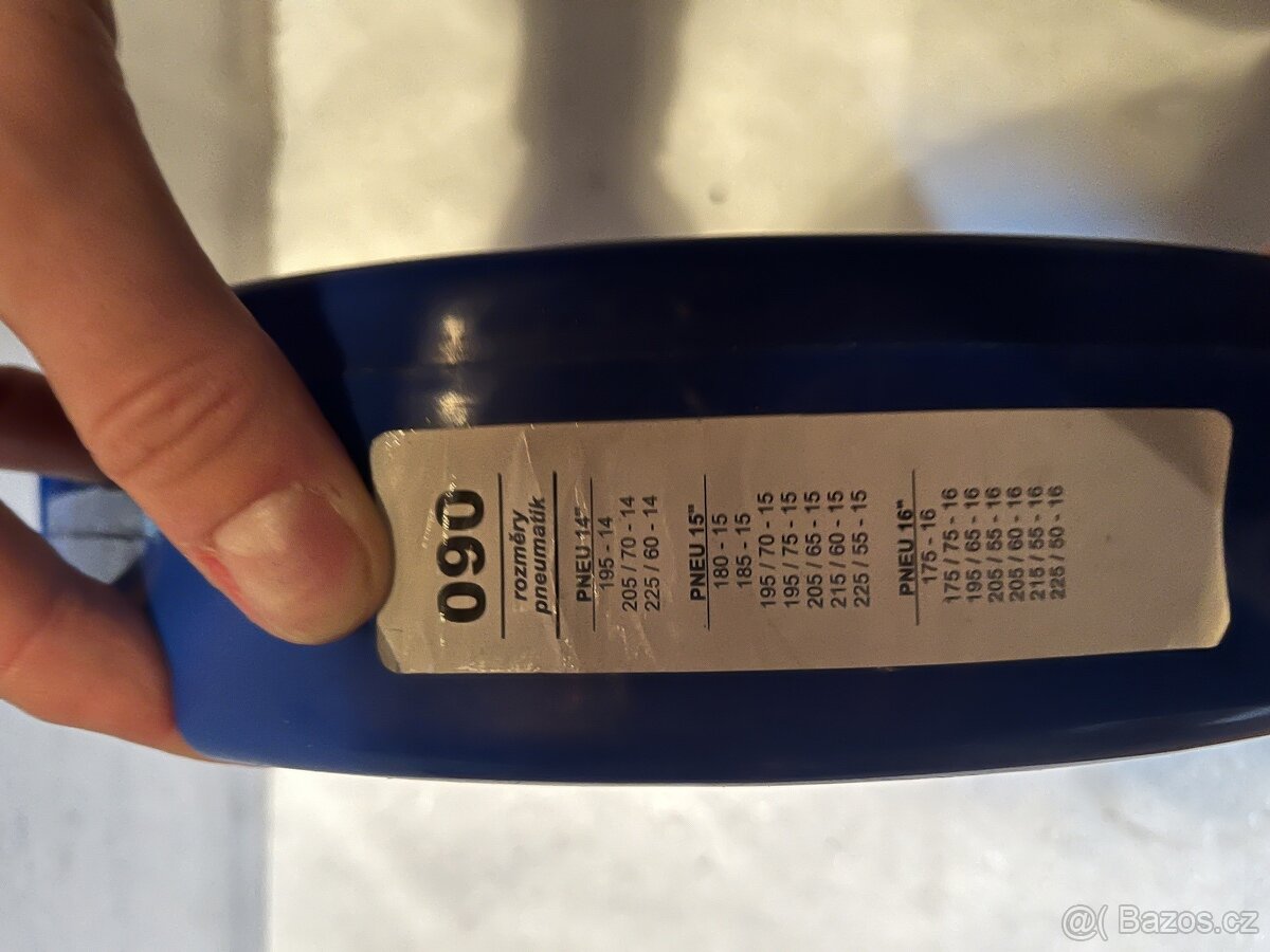 SNĚHOVÉ ŘETĚZY R14, R15, R16 - 2