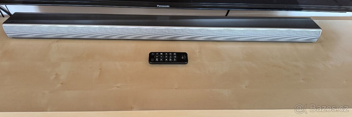 Soundbar LG SH 5, bezdrátový subwoofer - 2