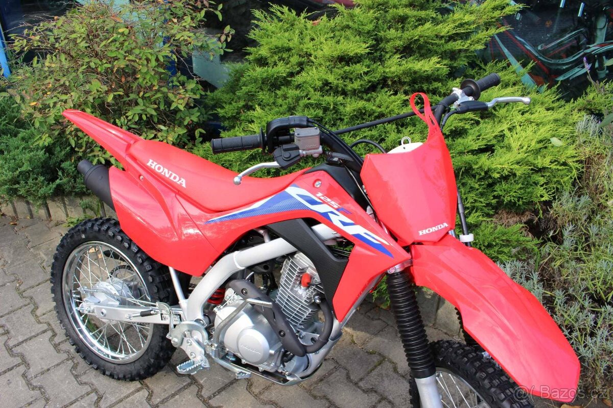 Honda CRF 125 - 2