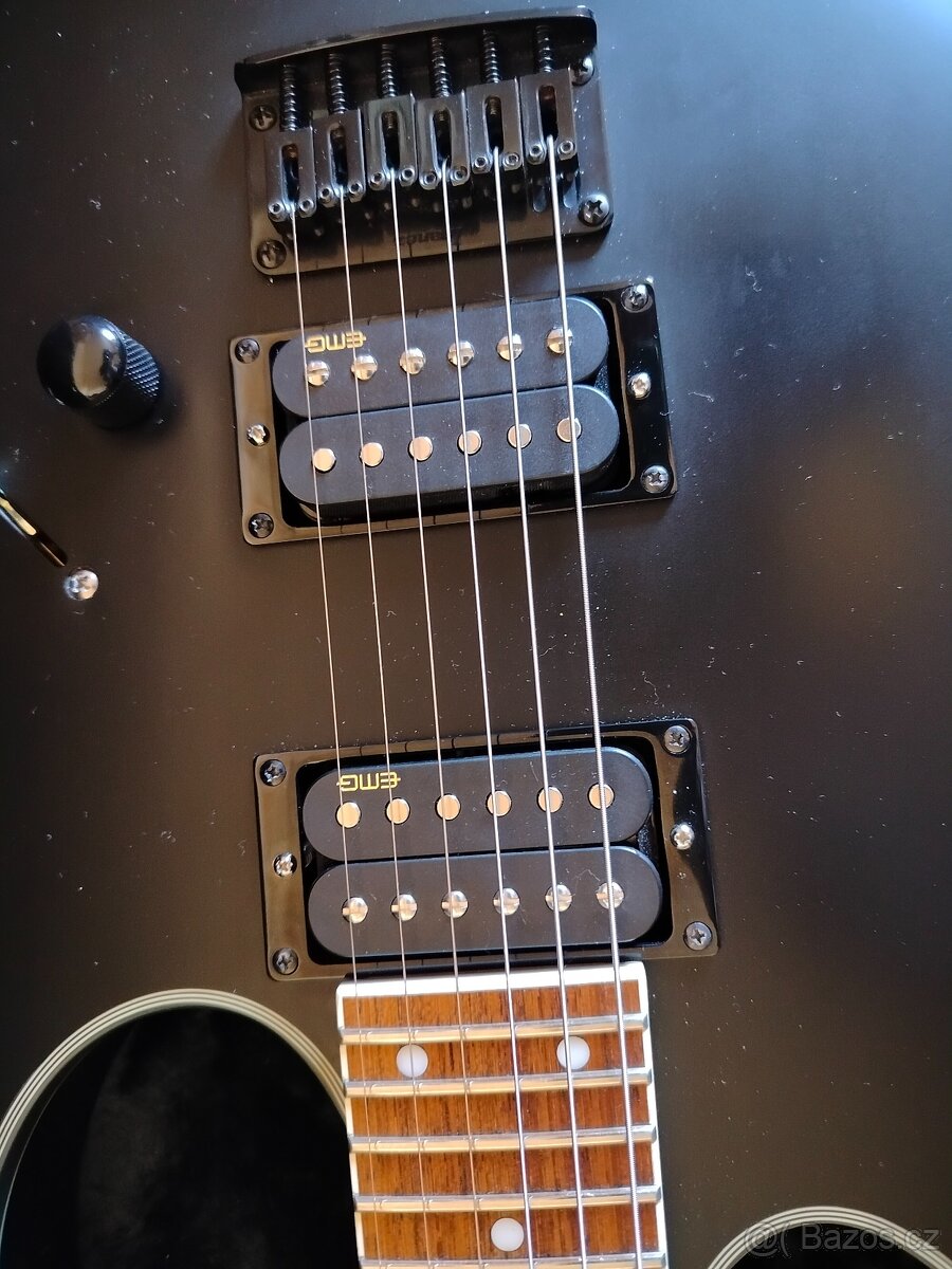 Ibanez RG 421 EX BKF - 2