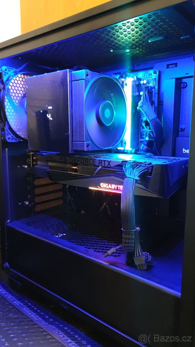 Herní PC se zárukou 19 měsíců - 2
