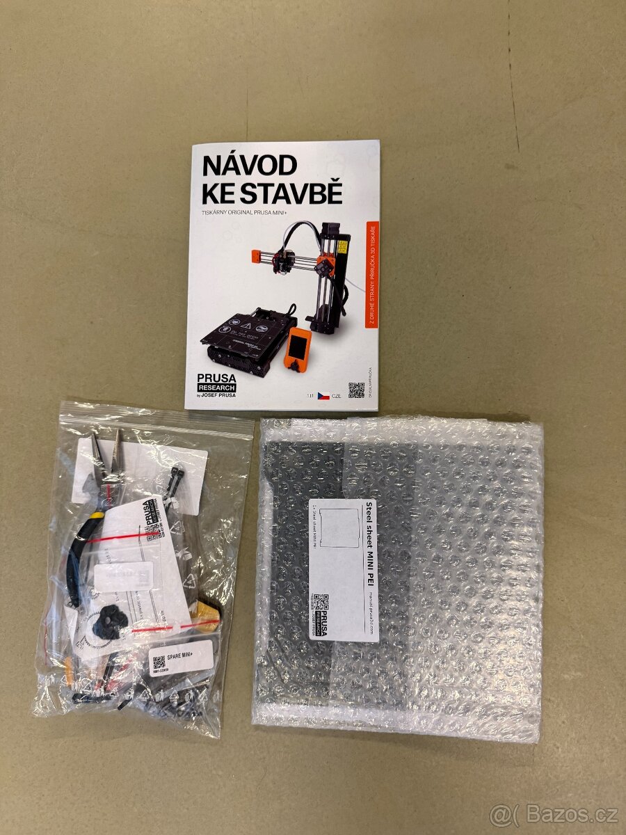 Orignal Prusa Mini+ - 2
