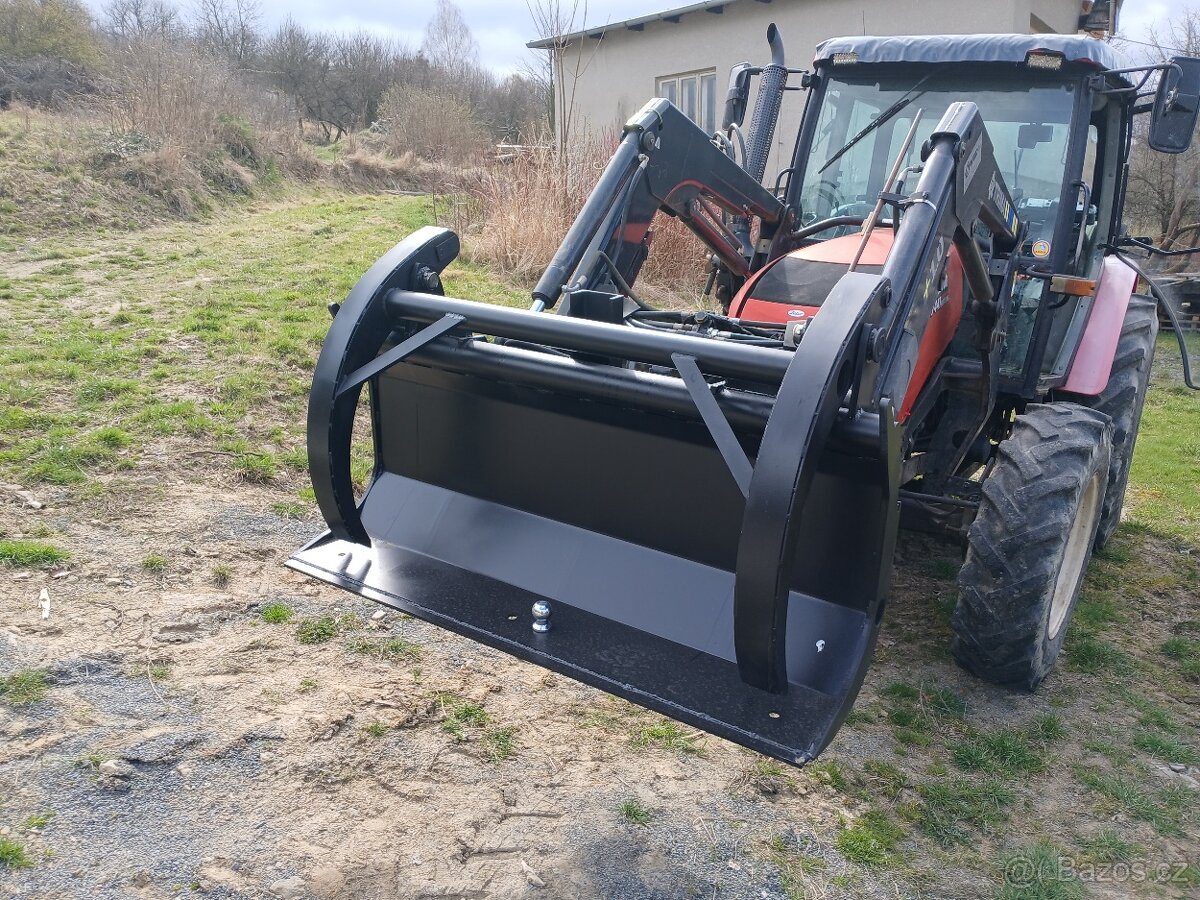 Rampovací lopata - 2