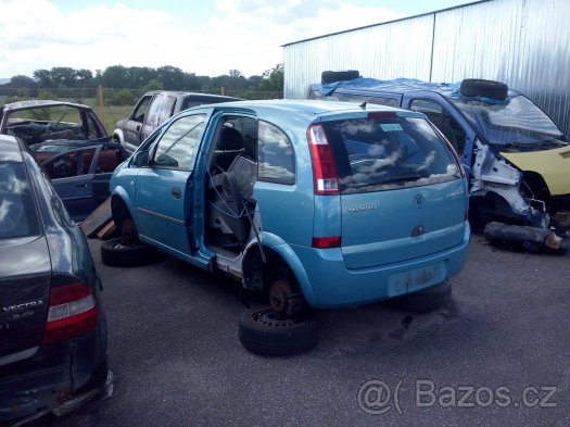 Opel Meriva 1.4 1.6 1.3cdti 1.7cdti - 2