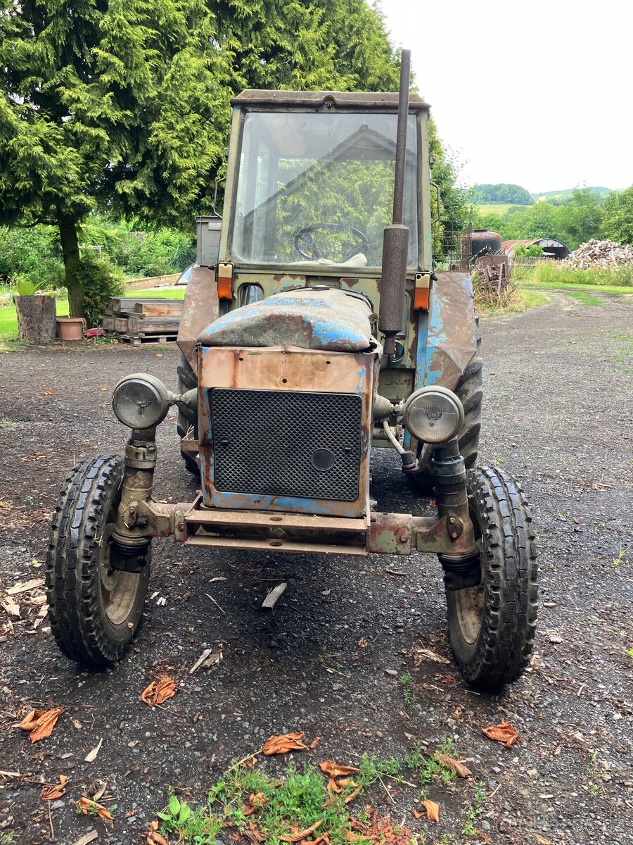 Prodám Zetor 5611 - 2