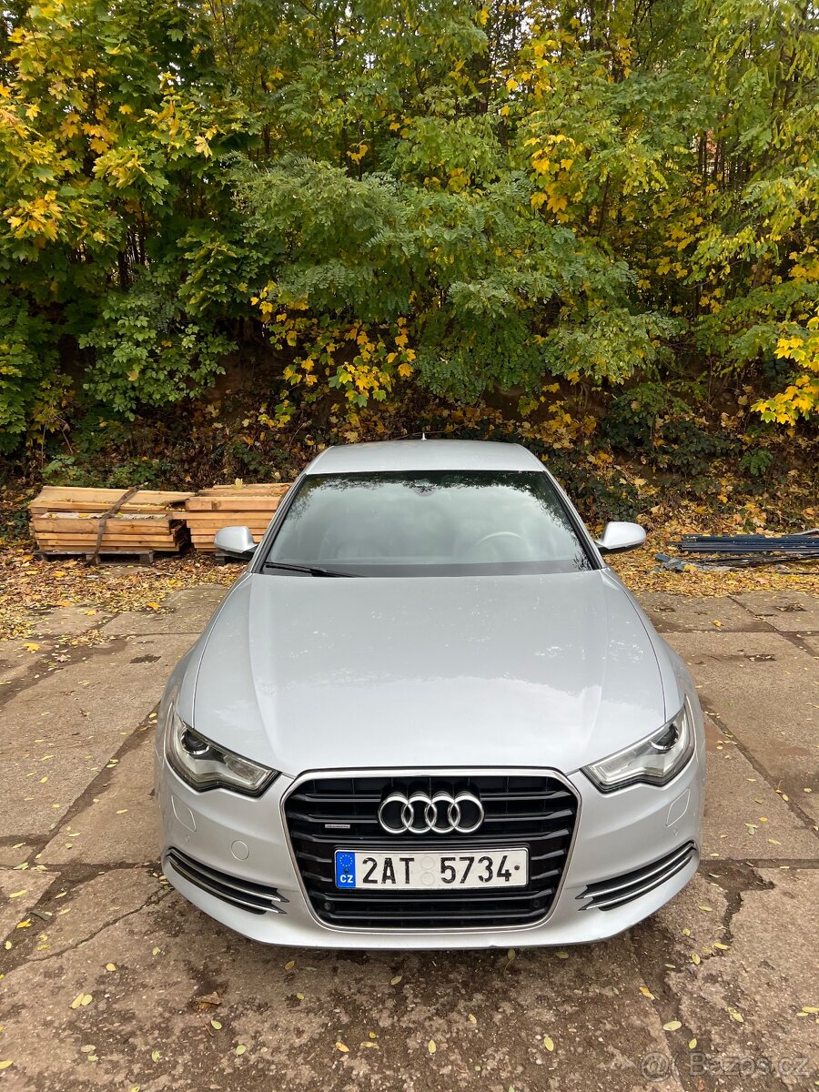Audi A6 C7 3.0TDI Quattro - 2