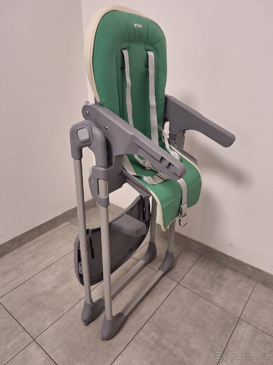 Zopa Dětská židlička Pocket, Misty Green - 2