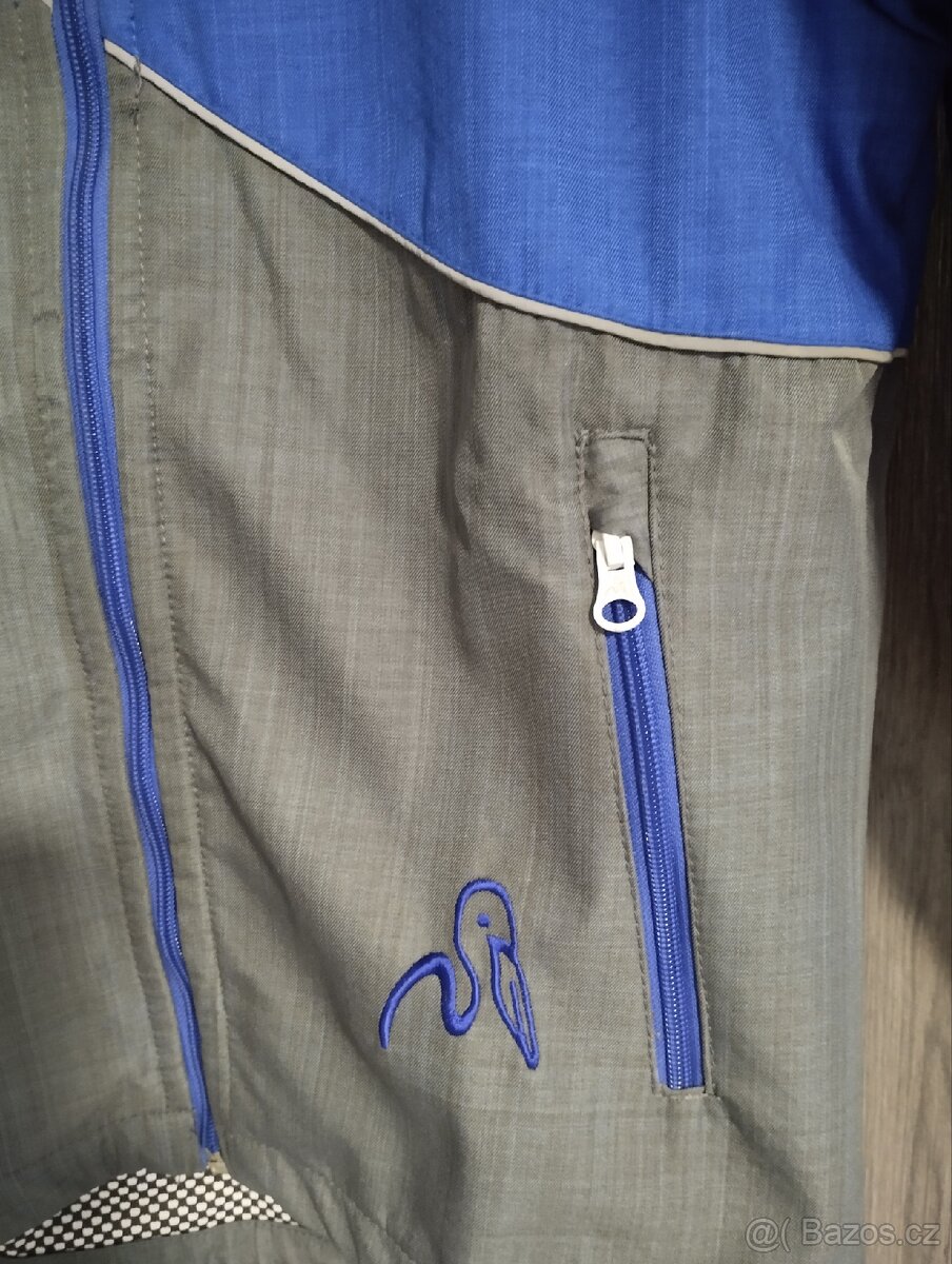 Softshellová bunda vel. 146 - 2