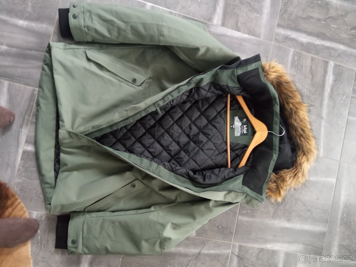 Zimní bunda Kilpi - 2