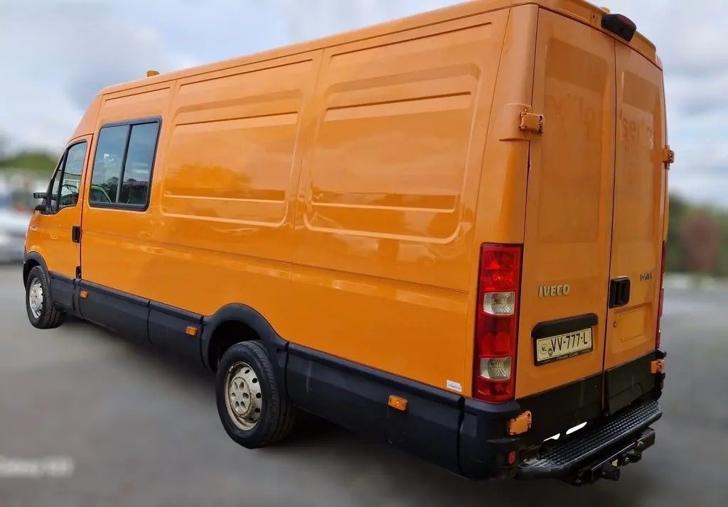 Iveco Daily 3.0 35 S21 6.Míst r.v. 2014 - 2