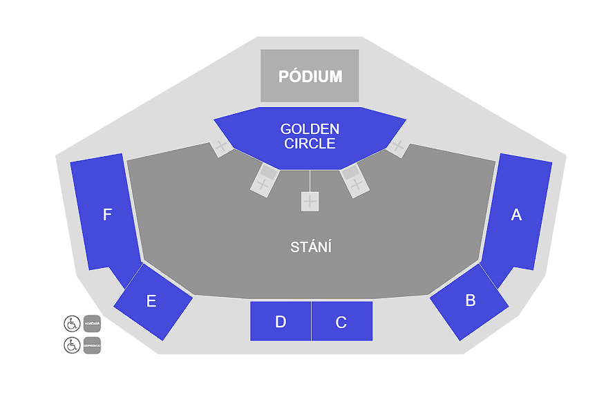 PITBULL PRAHA 2026 STÁNÍ - 2