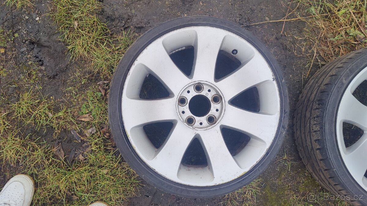 ALU disky BMW style 175 8jx18 - 2