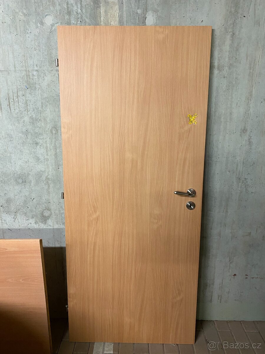 Interiérové dveře za odvoz - 2