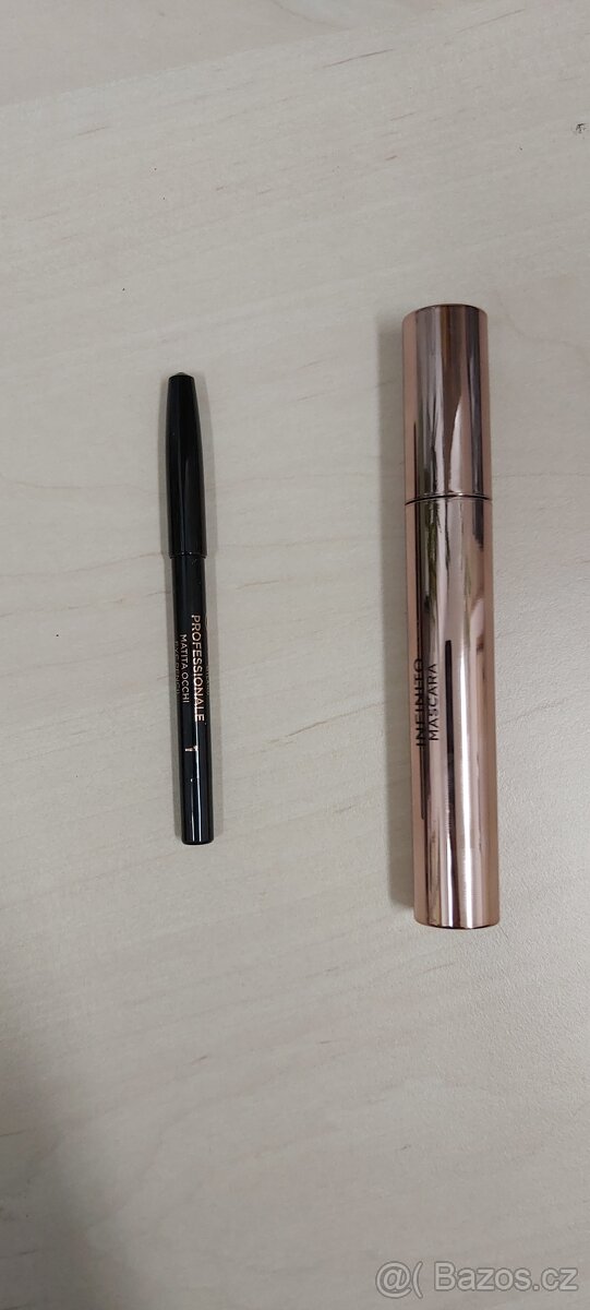 Sada řasenka tužka na oči a kabelka - 2