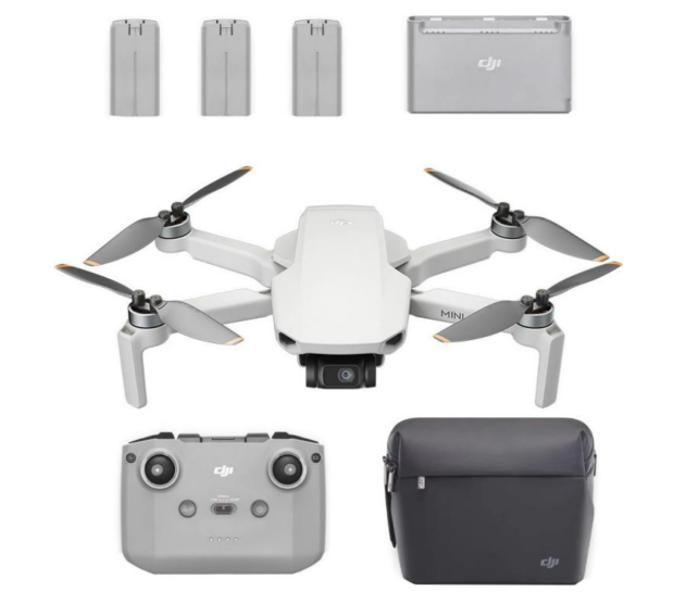 DJI Mini 4k Fly More Combo - 2